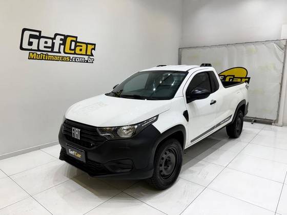 FIAT STRADA 1.4 FIRE FLEX ENDURANCE CS MANUAL FIAT STRADA 1.4 FIRE FLEX ENDURANCE CS MANUAL
